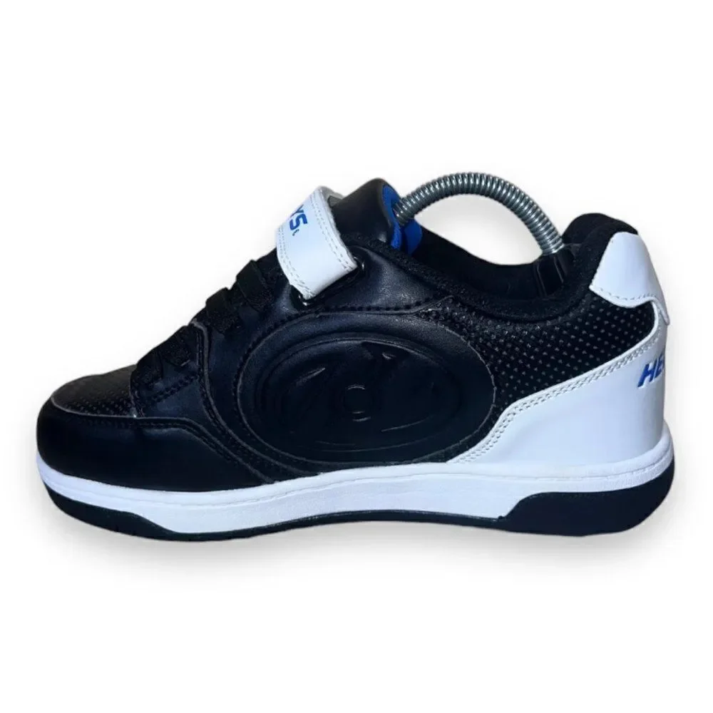 Heelys Plus X2 Black / Blue /‎ White HES10115 Youth 6
